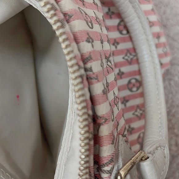 Louis Vuitton Monogram Mini Lin Speedy 30 - Picture 11 of 15